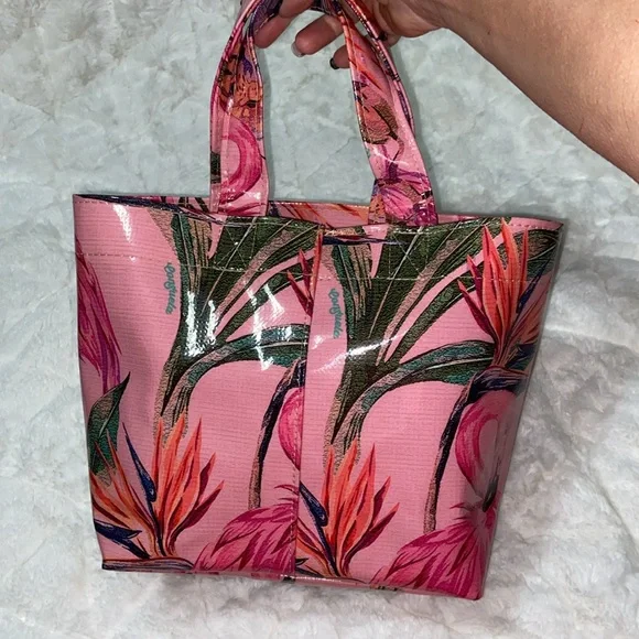 Consuela Mini Bag in flamingo tote - Picture 4 of 11